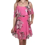New Collection Dámské letní šaty PARADISE Barva: Růžová