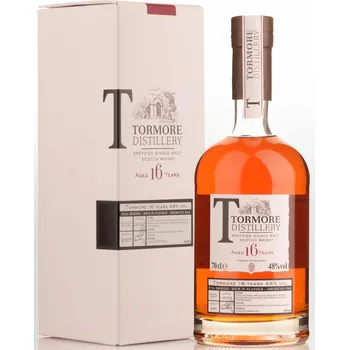 Whisky Tormore 16yo 48% 0,7l (karton)