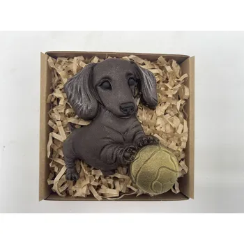 Čokoláda Chocolenka Čokoládová sada - Psí kamarád