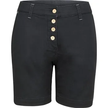Dámské oblečení Dámské kraťasy Chillaz Almspitz Denim black S