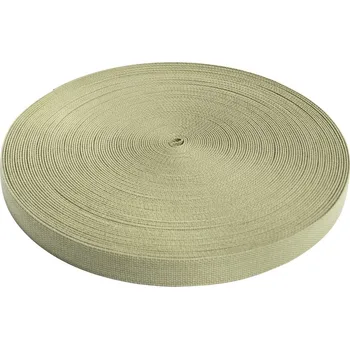 Opasek ROTHCO kurta opasková 3cm x 45metrů KHAKI