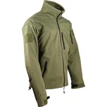 KOMBAT mikina DEFENDER TACTICAL fleece ZELENÁ vel.3XL