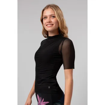 Dámské legíny LELOSI Tričko Namyla M