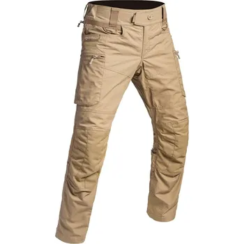 Pánské oblečení Kalhoty taktické FIGHTER V2 GEN.2 TAN vel.40-R