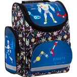 Školní batoh aktovka Robot