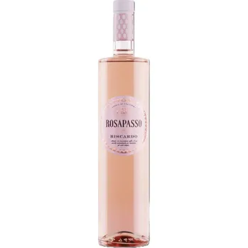 Biscardo Rosapasso Rosato 0,75l 12,5%