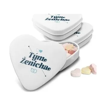 Bonbon Bonbónky Tým ženicha - 3 ks