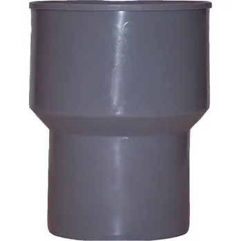 drenážní trubka Lansanit Přechod litina/plast HTUG 75