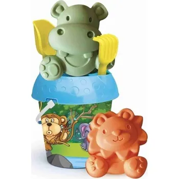 Hračka na písek Sada na písek Safari