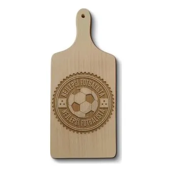 Kuchyňský nůž Prkénko Nejlepší fotbalista