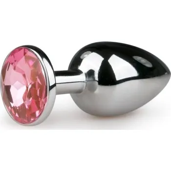 Easytoys Metal Butt Plug