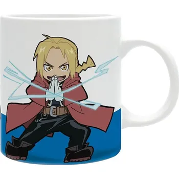 Hrnek Fullmetal Alchemist - Elric Brothers Chibi