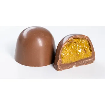 Cukrovinka Pralinka JANKOVA dubajská Druh čokolády: Mléčná