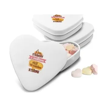 Bonbon Bonbónky Čas strávený s rodinou - 3 ks