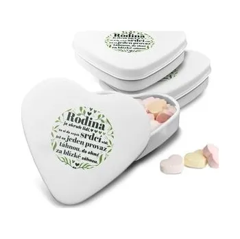 Bonbon Bonbónky Rodina 5 - 3 ks