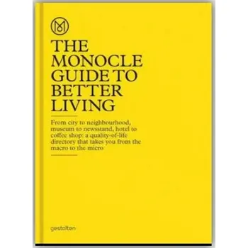 Osobní rozvoj The Monocle Guide to Better Living (v angličtině)