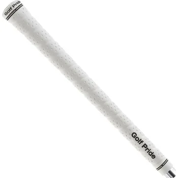 Golfová hůl Golf Pride GOLF PRIDE TOUR WRAP 2G WHITE Midsize