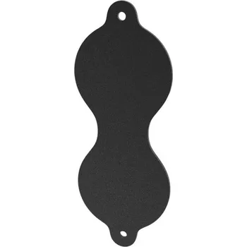 Lepicí páska Aquatec Lepicí páska HAFT-BUDDY pro nemagnetické povrchy Barva: černý