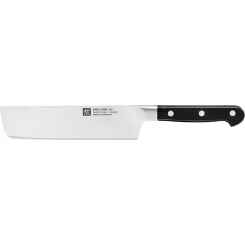 Kuchyňský nůž Zwilling Pro nůž Nakiri 17 cm, 38429-171
