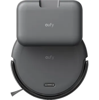 Robotický vysavač eufy C10 černý