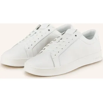Pánská obuv Calvin Klein Pánské Sneakersy, bílá, 40