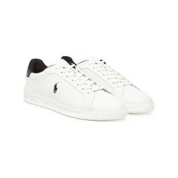 Pánská obuv Sneakersy Polo Ralph Lauren Hrt Crt II 809968172004 Bílá 43