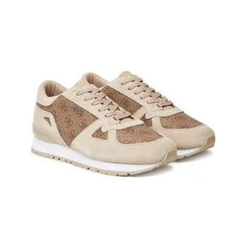 Pánské tenisky Sneakersy Guess FMTTRE ELL12 Béžová 44