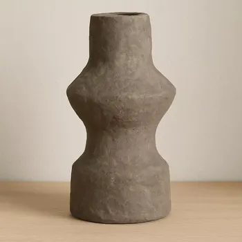 Váza BePureHome - Váza Messini, papírmašová