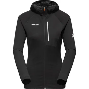 Mammut Mammut Aenergy Light ML Hooded Jacket Women Barva - Velikost: Černá - S