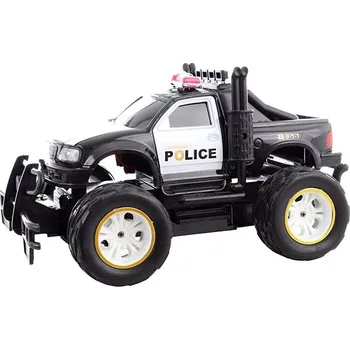 RC model Lamps Jeep policejní 1:16