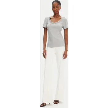 Dámské tričko Marciano Guess T-Shirt 5RGP18 6299A Šedá Regular Fit XXS