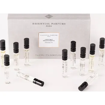Vzorek parfému Essential Parfums Discovery box