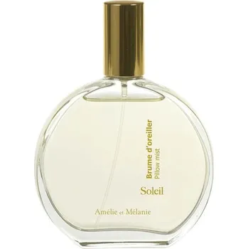 Osvěžovač vzduchu Amélie & Melánie - Solei Sprej na polštáře, 100ml