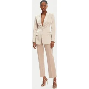 Dámská móda Marciano Guess Sako 5RGN01 7248A Hnědá Regular Fit 42