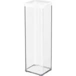 Dóza na potraviny LOFT 2L - bílá - SLEVA 3% s kodem radost25