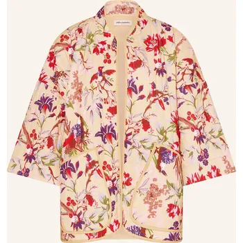 Dámská mikina Lollys Laundry Dámská Bunda Lulull S 3/4 Rukávem, krémová /...