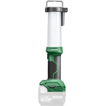Svítilna HiKOKI UB18DFW4Z Aku lampa 18V, 320 - 750 lm extended_warranty