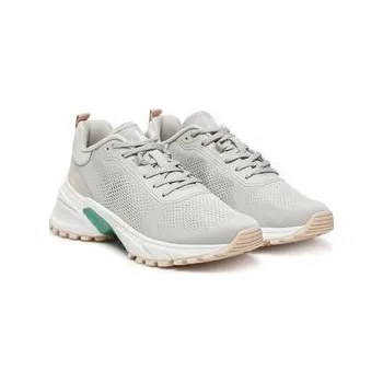 Dámská obuv Sneakersy Calvin Klein Jeans Hike Runner Mg Tech YW0YW01856 Šedá 40
