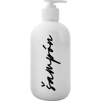 Univerzální čisticí prostředek Úklid pro klid Lahvička s pumpičkou – šampon Velikost: 300 ml