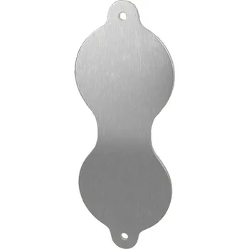 Lepicí páska Aquatec Lepicí páska HAFT-BUDDY pro nemagnetické povrchy Barva: stříbro