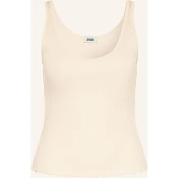 Drykorn Dámský Top Vendica, světle hnědá, 34