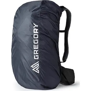 Outdoorové zavazadlo GREGORY Pláštěnka na batoh Raincover 15 - 30 L obsidian black - černá