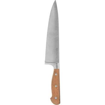 Secret de Gourmet ElegANCI šéfkuchařský nůž, nerezová ocel, 33 cm