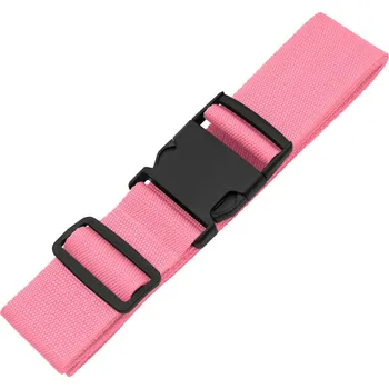 Příslušenství k zavazadlu KUFRYPLUS Popruh na zavazadlo LB216 Light Pink