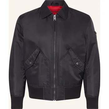 Pánský zimní kabát Hugo Pánský Blouson Balamo, černá, 54