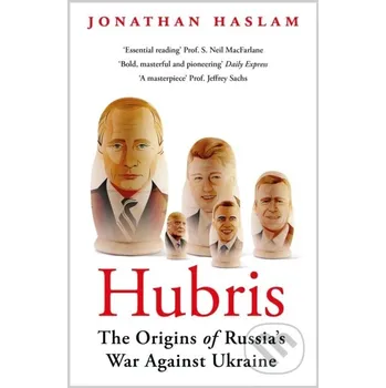 Hubris - Jonathan Haslam Bloomsbury