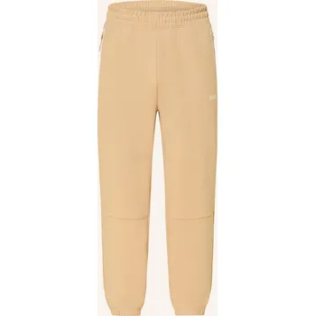 Hugo Pánské Tepláky Dubrosi, béžová, 54