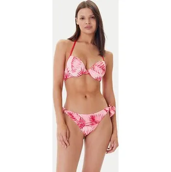 Dámské plavky Liu Jo Beachwear Spodní část bikin VA5132 J6448 Růžová XS
