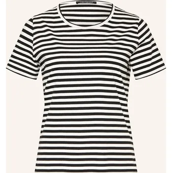 Dámské tričko Luisa Cerano Dámské Tričko, černá / bílá, 42