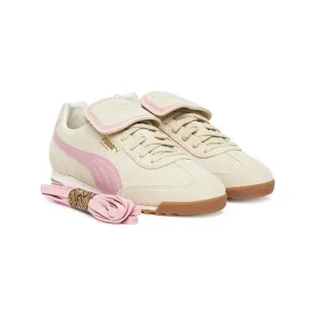 Dámské tenisky Sneakersy Puma Arizona Premium 403780 01 Růžová 38_5